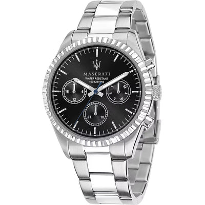 Orologio Uomo Maserati Competizione 43Mm, R8853100023 - Gioielleria De Patto