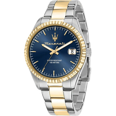 Orologio Uomo Maserati Competizione - R8853100027 - Gioielleria De Patto