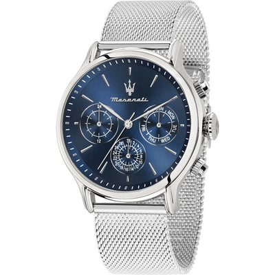 Orologio Uomo Maserati Epoca - R8853118019 - Gioielleria De Patto