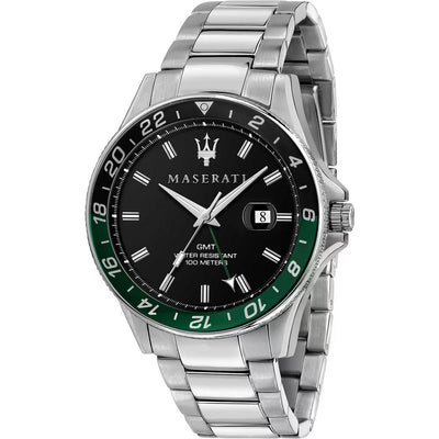 Orologio Uomo Maserati Sfida 44mm, R8853140005 - Gioielleria De Patto