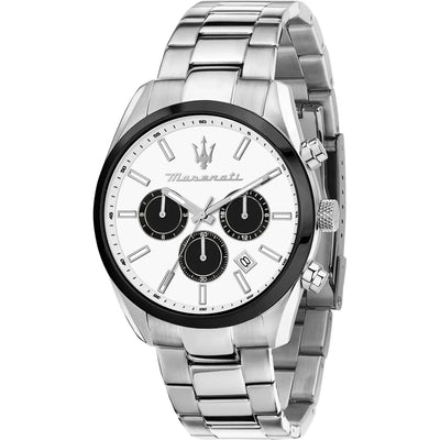 Orologio Uomo Maserati Attrazione - R8853151004 - Gioielleria De Patto