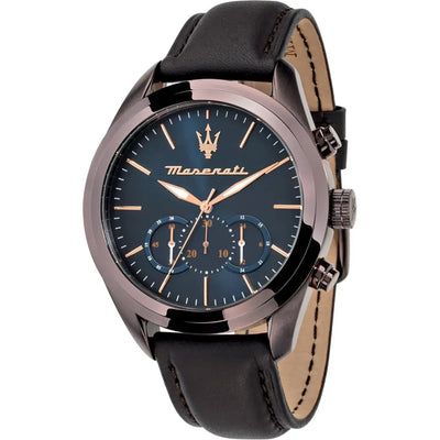 Orologio Cronografo Uomo Maserati Traguardo - R8871612008 - Gioielleria De Patto