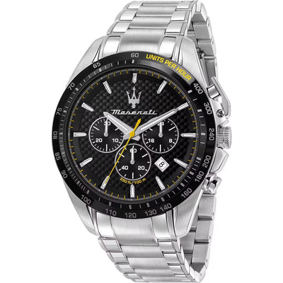 Orologio Cronografo Uomo Maserati Traguardo 45Mm R8873612042 - Gioielleria De Patto