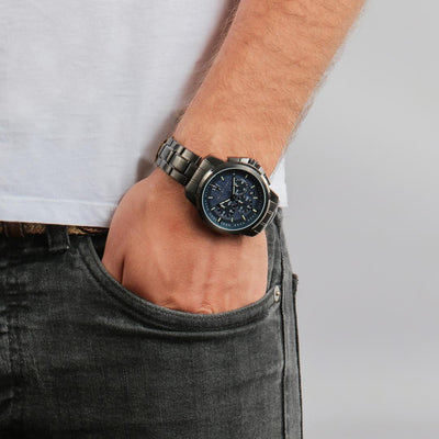 Orologio Cronografo Uomo Maserati Successo 44Mm - R8873621005 - Gioielleria De Patto
