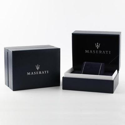 Orologio Cronografo Uomo Maserati Successo 44Mm - R8873621005 - Gioielleria De Patto