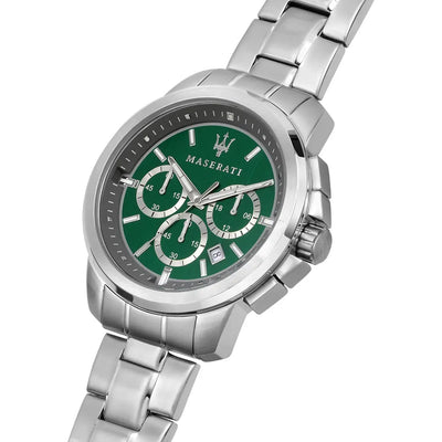 Orologio Cronografo Uomo Maserati Successo - R8873621017 - Gioielleria De Patto
