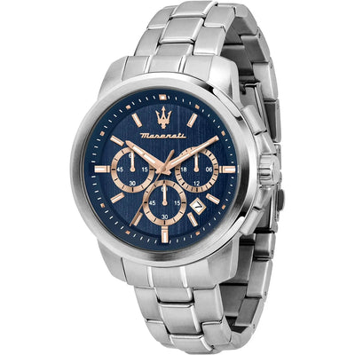 Orologio Uomo Maserati Successo - R8873621037 - Gioielleria De Patto