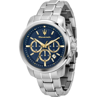 Orologio Uomo Maserati Successo - R8873621038 - Gioielleria De Patto
