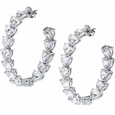Orecchini Donna Chiara Ferragni Infinity Love, J19AUV29 - Gioielleria De Patto