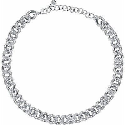 Collana Donna Chiara Ferragni Bossy Chain, J19AUW01 - Gioielleria De Patto