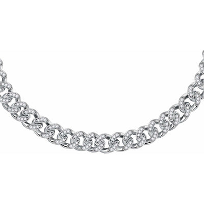 Collana Donna Chiara Ferragni Bossy Chain, J19AUW01 - Gioielleria De Patto