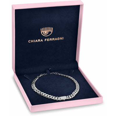 Collana Donna Chiara Ferragni Bossy Chain, J19AUW01 - Gioielleria De Patto
