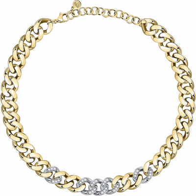 Collana Donna Chiara Ferragni Bossy Chain, J19AUW03 - Gioielleria De Patto