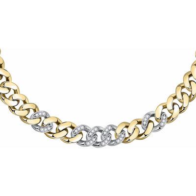 Collana Donna Chiara Ferragni Bossy Chain, J19AUW03 - Gioielleria De Patto