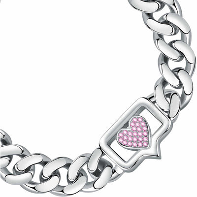 Bracciale Donna Chiara Ferragni Bossy Chain, J19AUW11 - Gioielleria De Patto