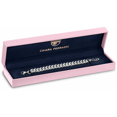 Bracciale Donna Chiara Ferragni Bossy Chain J19AUW14 - Gioielleria De Patto
