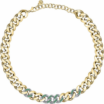 Collana Donna Chiara Ferragni Bossy Chain, J19AUW47 - Gioielleria De Patto