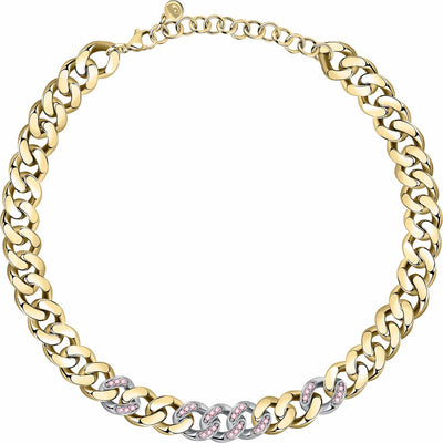 Collana Donna Chiara Ferragni Bossy Chain, J19AUW50 - Gioielleria De Patto