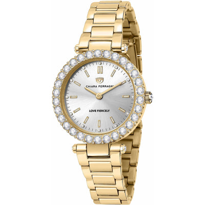 Orologio Donna Chiara Ferragni Lady Like Watch 36Mm, R1953103501 - Gioielleria De Patto