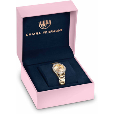 Orologio Donna Chiara Ferragni Lady Like Watch 36Mm, R1953103501 - Gioielleria De Patto