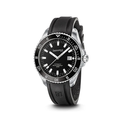 Orologio Uomo Eberhard Scafograf 300 MCMLIX Nero - 41034.VS CA2C N