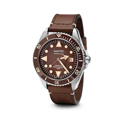 Orologio Uomo Eberhard Scafograf 300 AUT. - 41034.VS CP - Gioielleria De Patto