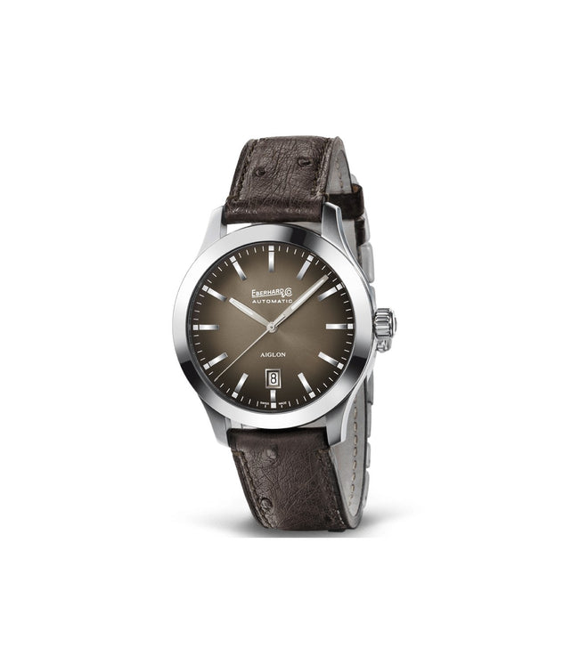 Orologio Uomo Eberhard Aiglon Grande Taille - 41030.SE CP