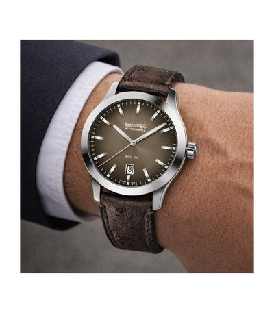 Orologio Uomo Eberhard Aiglon Grande Taille - 41030.SE CP