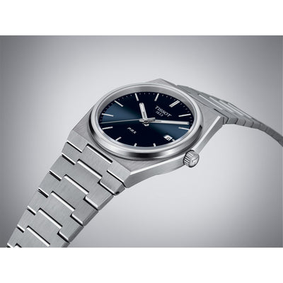 Tissot Orologio Uomo PRX T-Classic, T1374101104100