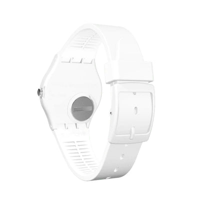 Orologio Unisex Swatch Something White - GW194 - Gioielleria De Patto