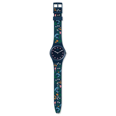 Orologio Donna Swatch Flower Carpet - GN256 - Gioielleria De Patto