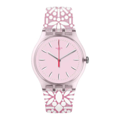 Orologio Donna Swatch Fleurie - SUOP109 - Gioielleria De Patto