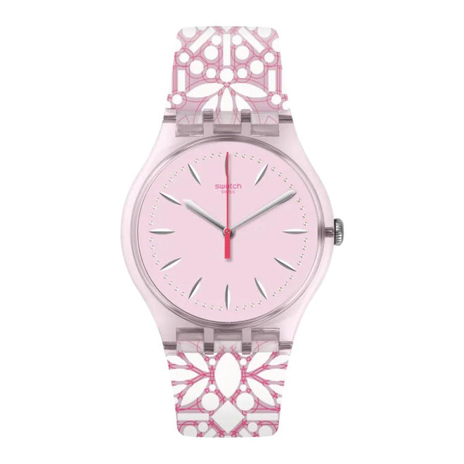 Orologio Donna Swatch Fleurie - SUOP109