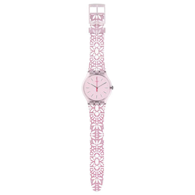 Orologio Donna Swatch Fleurie - SUOP109 - Gioielleria De Patto