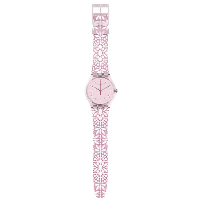 Orologio Donna Swatch Fleurie - SUOP109