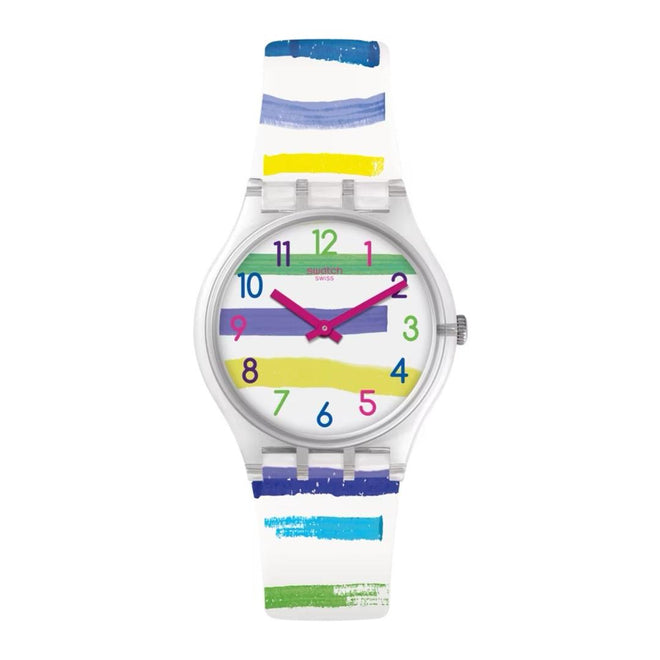 Orologio Unisex Swatch Colorland - GE254 - Gioielleria De Patto