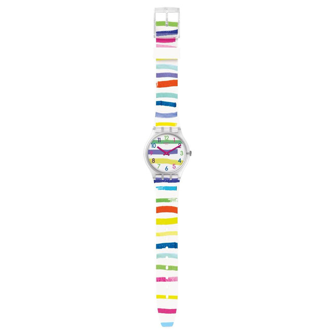 Orologio Unisex Swatch Colorland - GE254 - Gioielleria De Patto