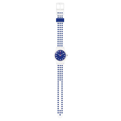 Orologio Donna Swatch Bluedots - LW159 - Gioielleria De Patto