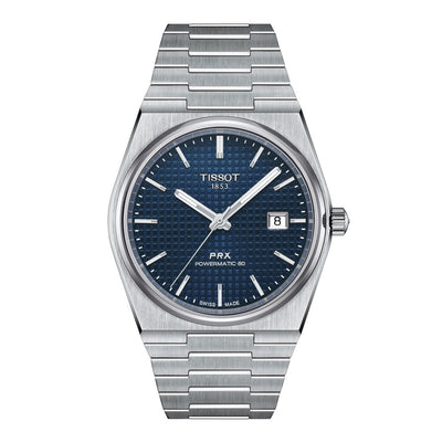Tissot Orologio Uomo PRX Powermatic 80, T1374071104100