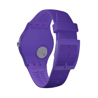 Orologio Donna Swatch Xx-Rated Purple - SUOV401 - Gioielleria De Patto