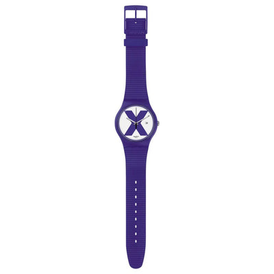 Orologio Donna Swatch Xx-Rated Purple - SUOV401 - Gioielleria De Patto