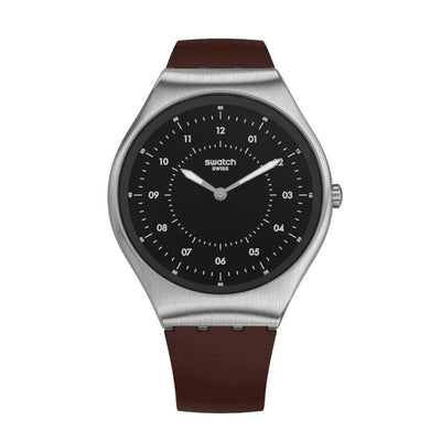 Orologio Uomo Swatch Skinbrushed - SYXS102 - Gioielleria De Patto