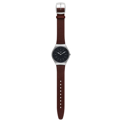 Orologio Uomo Swatch Skinbrushed - SYXS102 - Gioielleria De Patto