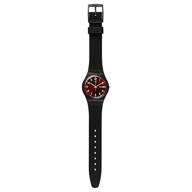 Orologio Uomo Swatch Sir Red - GB753