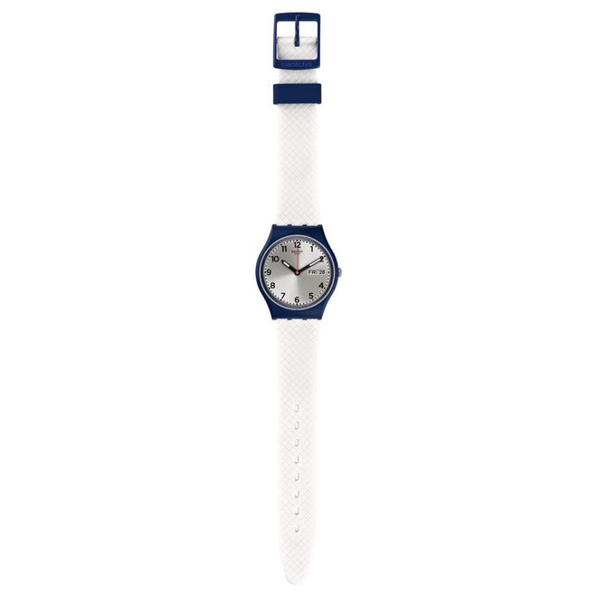 Orologio Unisex Swatch White Delight - GN720