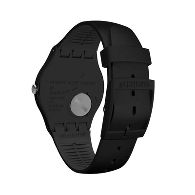 Orologio Uomo Swatch Mono Black - SUOB720 - Gioielleria De Patto