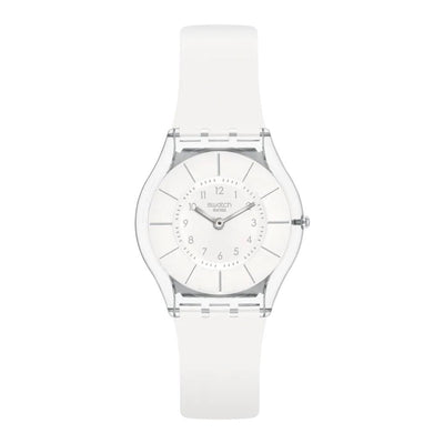 Orologio Donna Swatch White Classiness - SFK360 - Gioielleria De Patto