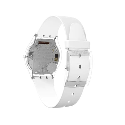 Orologio Donna Swatch White Classiness - SFK360 - Gioielleria De Patto