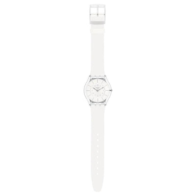 Orologio Donna Swatch White Classiness - SFK360 - Gioielleria De Patto