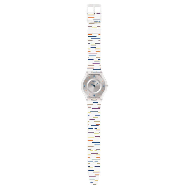 Orologio Unisex Swatch Thin Liner - SFE108 - Gioielleria De Patto